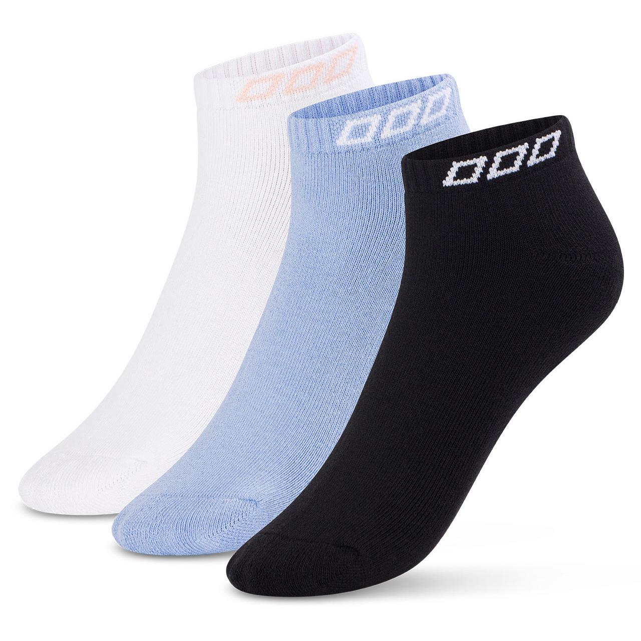 Lorna Jane Iconic Socks - 3 Pack